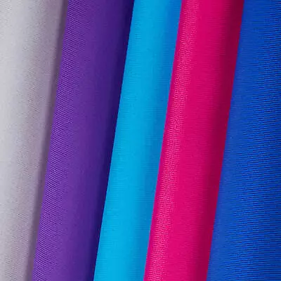 Matte Milliskin Nylon Spandex Fabric 4 Way Stretch 58  Wide Sold BTY • $14.99