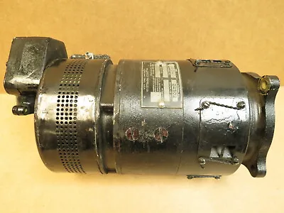 12 Volt Aircraft Generator Leece Neville E-5A Pratt Whitney R985 R1340 SNJ  BT13 • $425