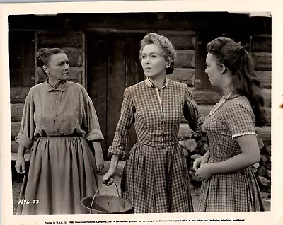 Maureen O'Sullivan + Judi Meredith In Wild Heritage (1958) ❤ Vintage Photo K 355 • $19.99