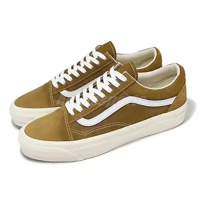 Vans Old Skool 36 Golden Brown Men LfieStlye Casual Shoes Sneakers VN000CNG1M7 • $210.10
