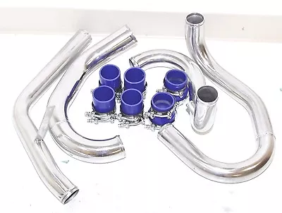  Intercooler Piping Kits For 00-05 Volkswagen Golf/ Jetta 1.8T DOHC Turbocharged • $155