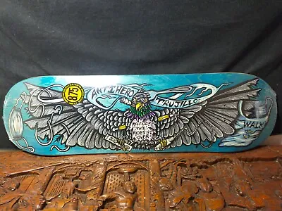 Anti Hero Skateboard Deck Trujillo Pigeon Vision 8.75 Inch Shorter Wheelbase • $93.26