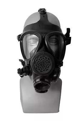 Israeli Military M-15 Gas Mask • $100