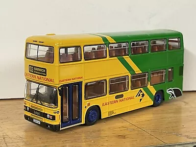 EFE 34903 Leyland Olympian Coach Eastern National 1/76 OO Gauge Model Bus • £20.99