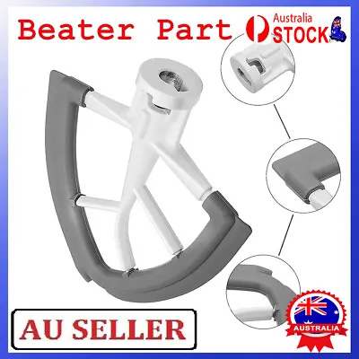 Flexible Silicone Beater Parts For KitchenAid Tilt-Head Stand Mixer 4.5-5QT Hot • $15.86