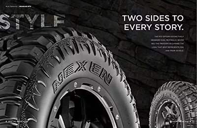 295 70 17 Mud Nexen Mtx  New Tyres Cheap At Purnell Tyres 285 75 17 33'' • $330
