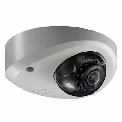 $79.95 • Buy Flir Digimerge N243MW2 1080p 18m IR Range Mini Dome Camera, White