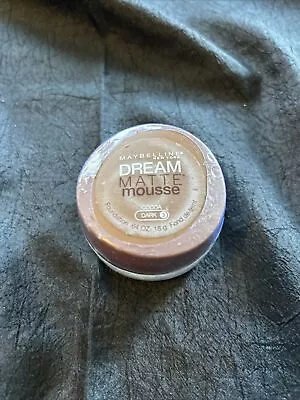 Maybelline New York Dream Matte Mousse - Cocoa Dark 3.  • $12.90