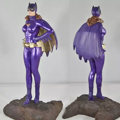 Classic 60s Batgirl Batman Yvonne Craig Resin 3d Printed DIY Model Kit • £49.99