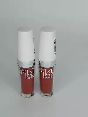 Lot Of 2 Maybelline Superstay Lipstick Continuous Cranberry # 060 • $12