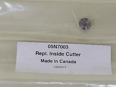 Veritas Replacement INSIDE Cutter Wheel For Marking Gauge 05N7003 New Old Stock • $10.99