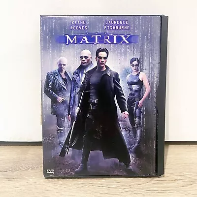 The Matrix - DVD - VERY GOOD • $5