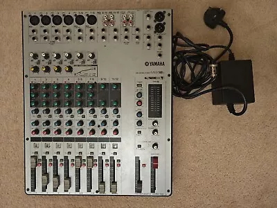  Yamaha MW12C USB Mixing Desk Studio • £100