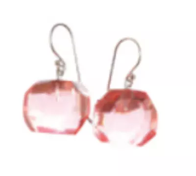 Zsiska Bliss Musee Crystal Drop Earrings - Variety Of Colours • $55