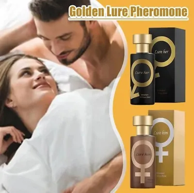 £5.98 • Buy 50ML Pheromones UK Lure Her Perfume For Him/Her Intimate Partner Men Women