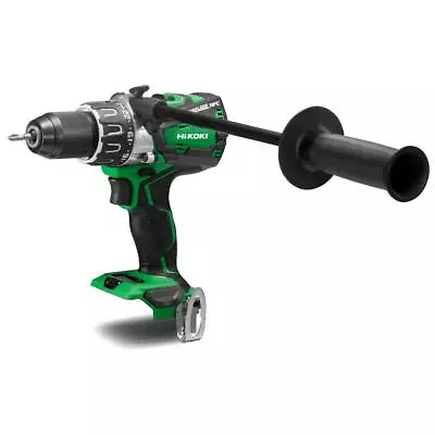 Brand New Hitachi / Hikoki Brushless Hammer Drill Driver 18v Dv18dbl2 Bare Tool • $189.95