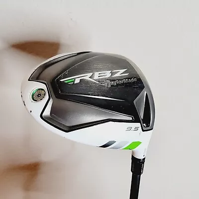 TaylorMade RBZ 9.5* Driver RH Matrix Ozik Xcon 5 X-Stiff Flex Extra Rocketbladez • $59.99