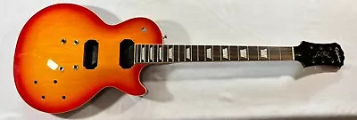 2010 Epiphone Les Paul 1960 Tribute Husk Repaired Heritage Cherry Sunburst • $199.95