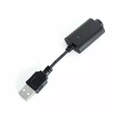 £3.44 • Buy Portable USB Charger Adapter Cable For EGo-T/C EVOD Variable Voltage Battery UK