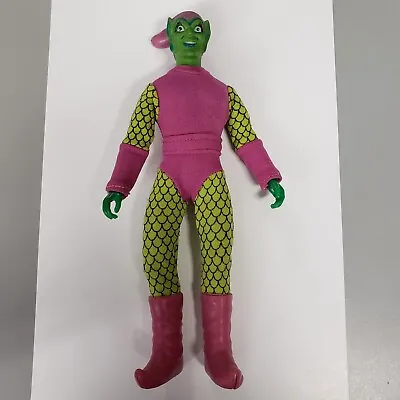 Vintage 1974 Mego WGSH Green Goblin (Spider-Man) Type 1 Action Figure NICE • $184.99