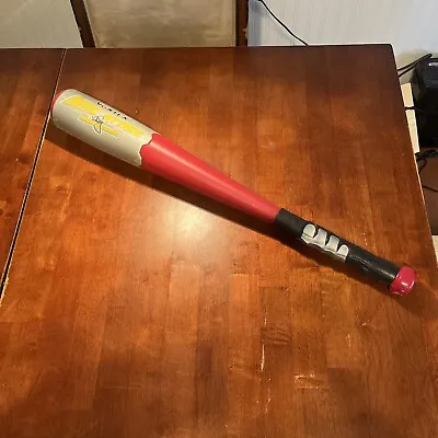 Mark McGwire Vortex Mac Attack Baseball Bat - Foam/Plastic 27  MLB Cardinals • $19.99