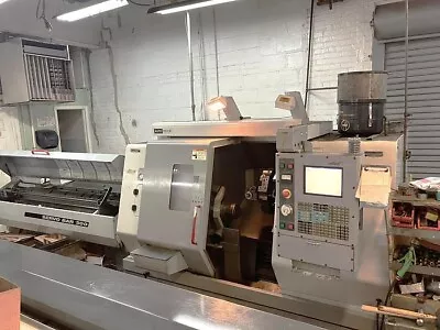 2004 Haas TL-15B With Milling & Subspindle • $29500