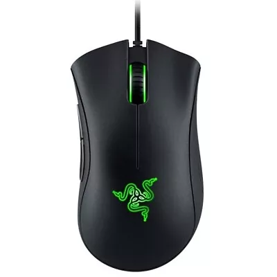 Razer - Deathadder Essential Gaming Mouse - Black - PC • $47