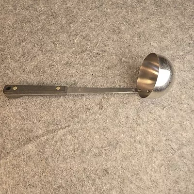 Vintage Maid Of Honor Stainless Steele Ladel • $14.49