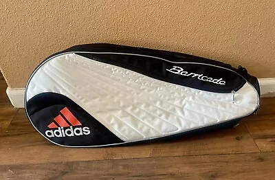 Adidas Barricade 3/4 Racket Tennis Bag • $39.99
