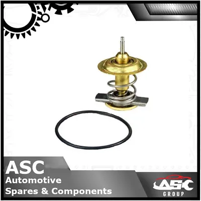 Thermostat With Gasket - Fits Vauxhall Astra Corsa Tigra Vectra Zafira.... • £14.95