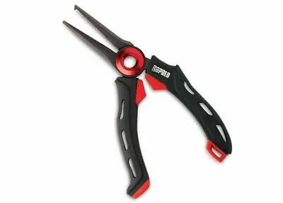 Rapala RCD 6  Mag Spring Split Ring Pliers RCDMPS6 • $47.49