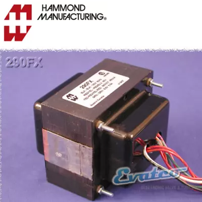 290EEZ Fender 57 Twin Reverb Power Transformer • $316.25