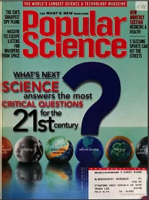 POP SCI MAGAZINE 135 Select Issue Collection On USB Flash Drive • $13.96
