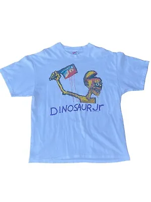 Vintage 1990s Dinosaur Jr Tshirt XL • $1000