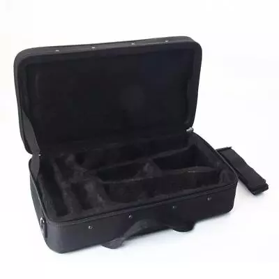 New Professional Woodwind Accessories Clarinet Case Bag Black • $19.95