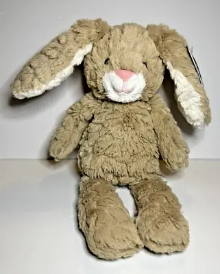 Mary Meyer Tan Putty Bunny Soft Floppy Toy Plush Easter Stuffed Animal 11  NWT • $14.99