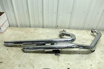 09 Polaris Victory Kingpin Touring Victory Performance Muffler Pipe Exhaust • $255.20