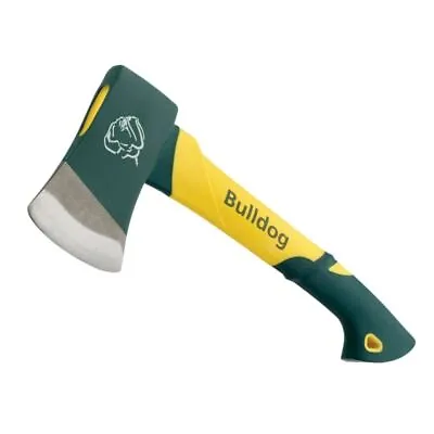 Bulldog Fibreglass Hatchet - Wood Chopping Axe Log Splitter - 1.5Ib BULHATCHETFG • £12.77