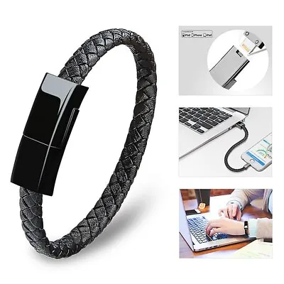 Data Cable Fast Charge Single Head Wristband • $21.06