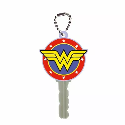 DC Wonder Woman Logo Key Holder Keycap • $8.71