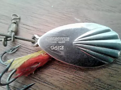 Vintage Winchester #9612 - Spinner Fishing Lure • $33