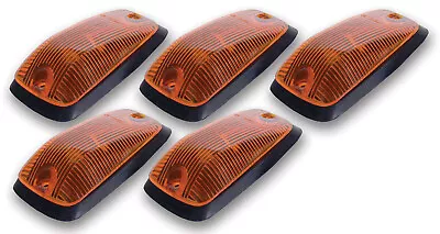 Pacer 20-220 Amber Hi-5 Cab Roof Light Kit • $69.99