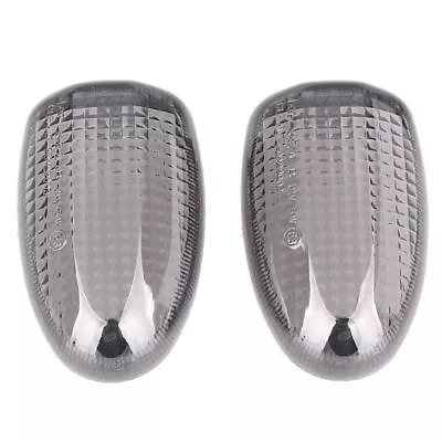 Front Turn Signal Lens Cover For BMW K1200RS R850R / R1100R R1100S(Rear) R1200C • £23.57
