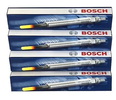 £37 • Buy BMW Bosch Glow Plugs GLP 070 GLP070 0250402002 X4