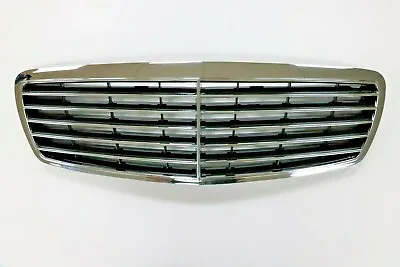 Fits 2002~2006 Mercedes Benz E Class W211 Style Assembly Grille Chrome • $72