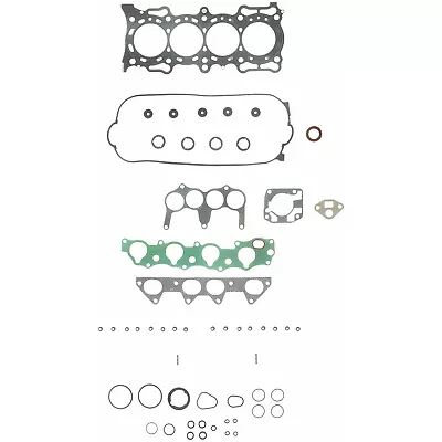 Engine Cylinder Head Gasket Set-Eng Code: F22B2 Fel-Pro HS 9958 PT • $186.42