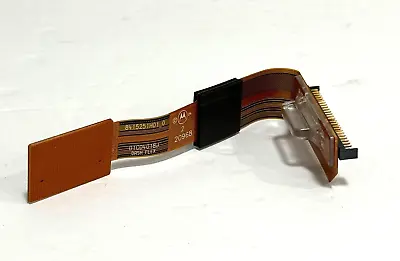 Motorola 01C04018J Control Head To Brick Flex Cable For XTL1500 • $22.75