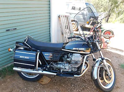 Moto Guzzi 850T3 FB 1977 (rare Version Imported From The US With NSW Cert) • $6100