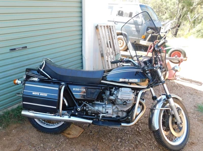 Moto Guzzi 850T3 FB 1977 (rare Version Imported From The US With NSW Cert) • $6100
