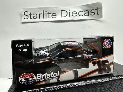 1/64 2016 Bristol Motor Speedway Food City NRA Bass Pro Night Race Event Car  • $14.99